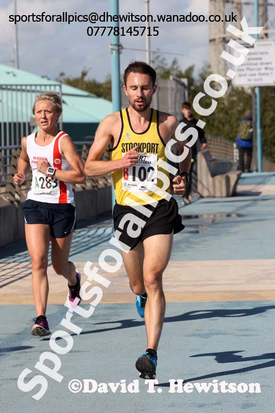 Senior men Northern 6 and 4 Stage Road Relays. Photo: David T. Hewitson/Sports for All Pics